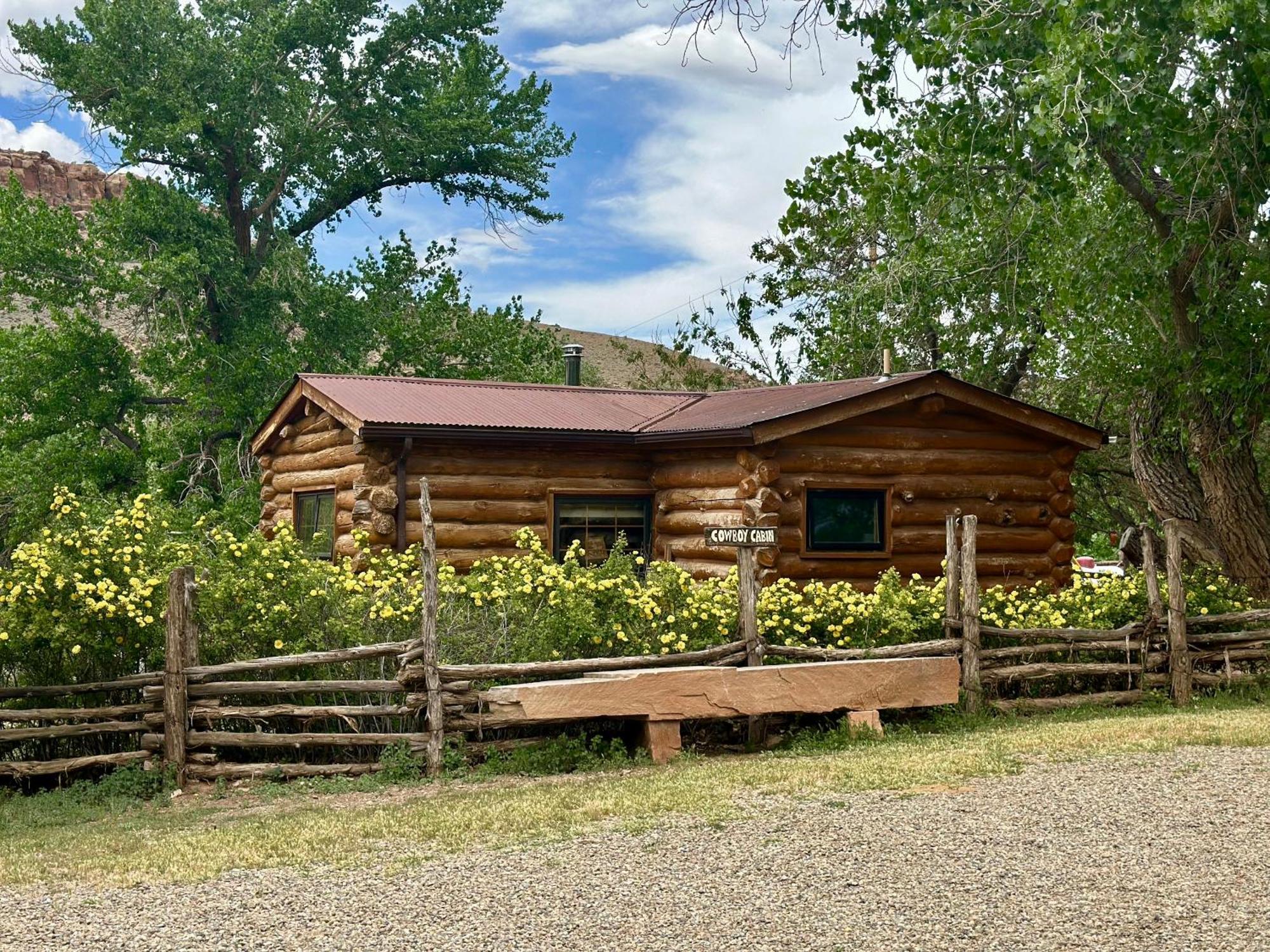 Canyon Of The Ancients Guest Ranch Cortez Eksteriør billede