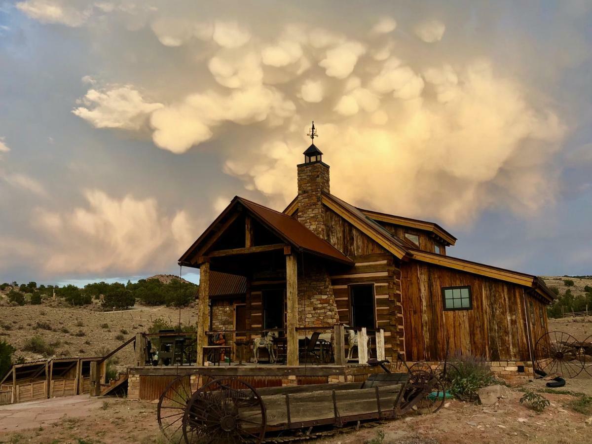 Canyon Of The Ancients Guest Ranch Cortez Eksteriør billede