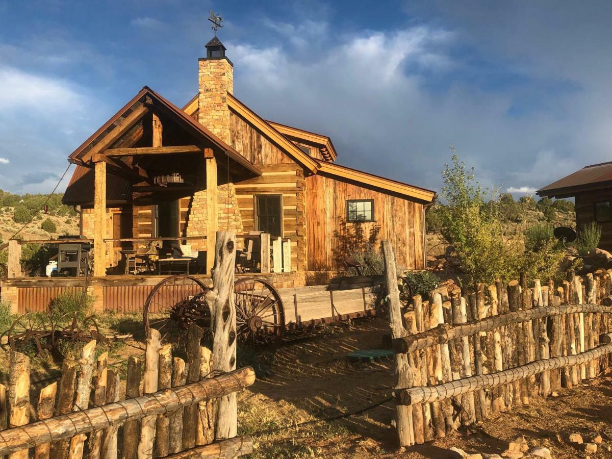 Canyon Of The Ancients Guest Ranch Cortez Eksteriør billede